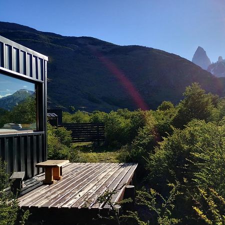 Cerro Electrico - Off The Grid Tiny Houses El Chalten Εξωτερικό φωτογραφία