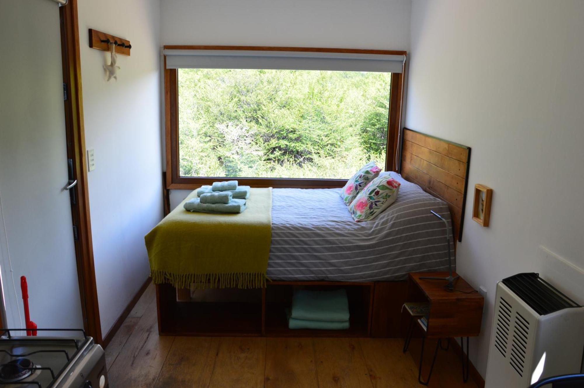 Cerro Electrico - Off The Grid Tiny Houses El Chalten Εξωτερικό φωτογραφία
