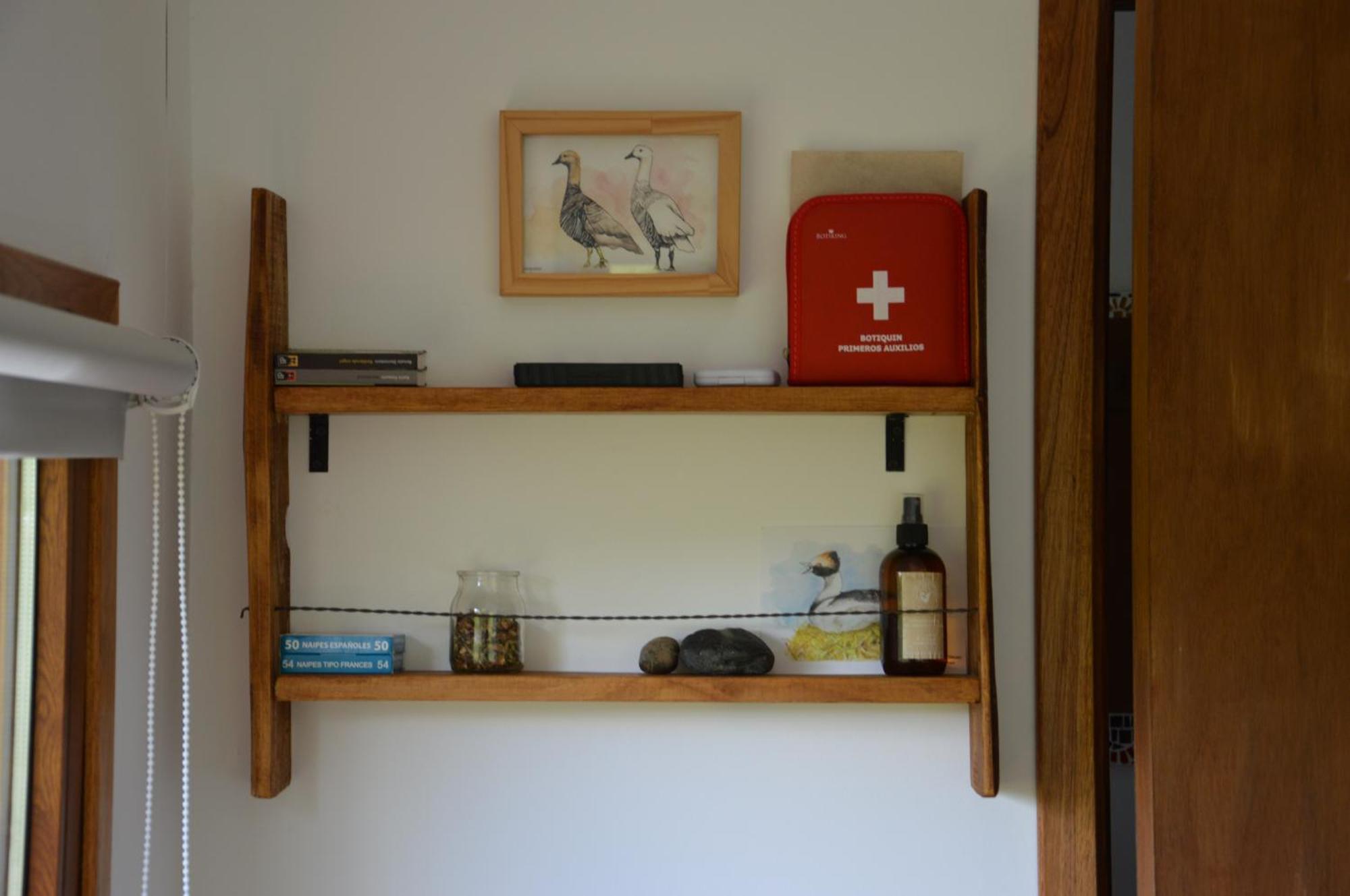 Cerro Electrico - Off The Grid Tiny Houses El Chalten Εξωτερικό φωτογραφία