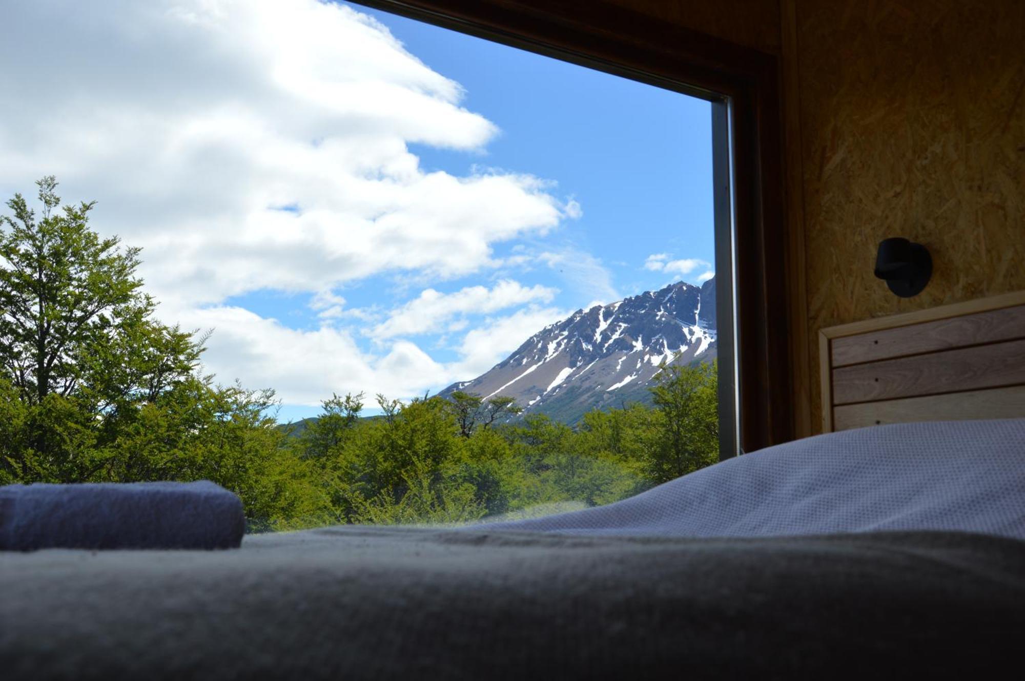 Cerro Electrico - Off The Grid Tiny Houses El Chalten Εξωτερικό φωτογραφία