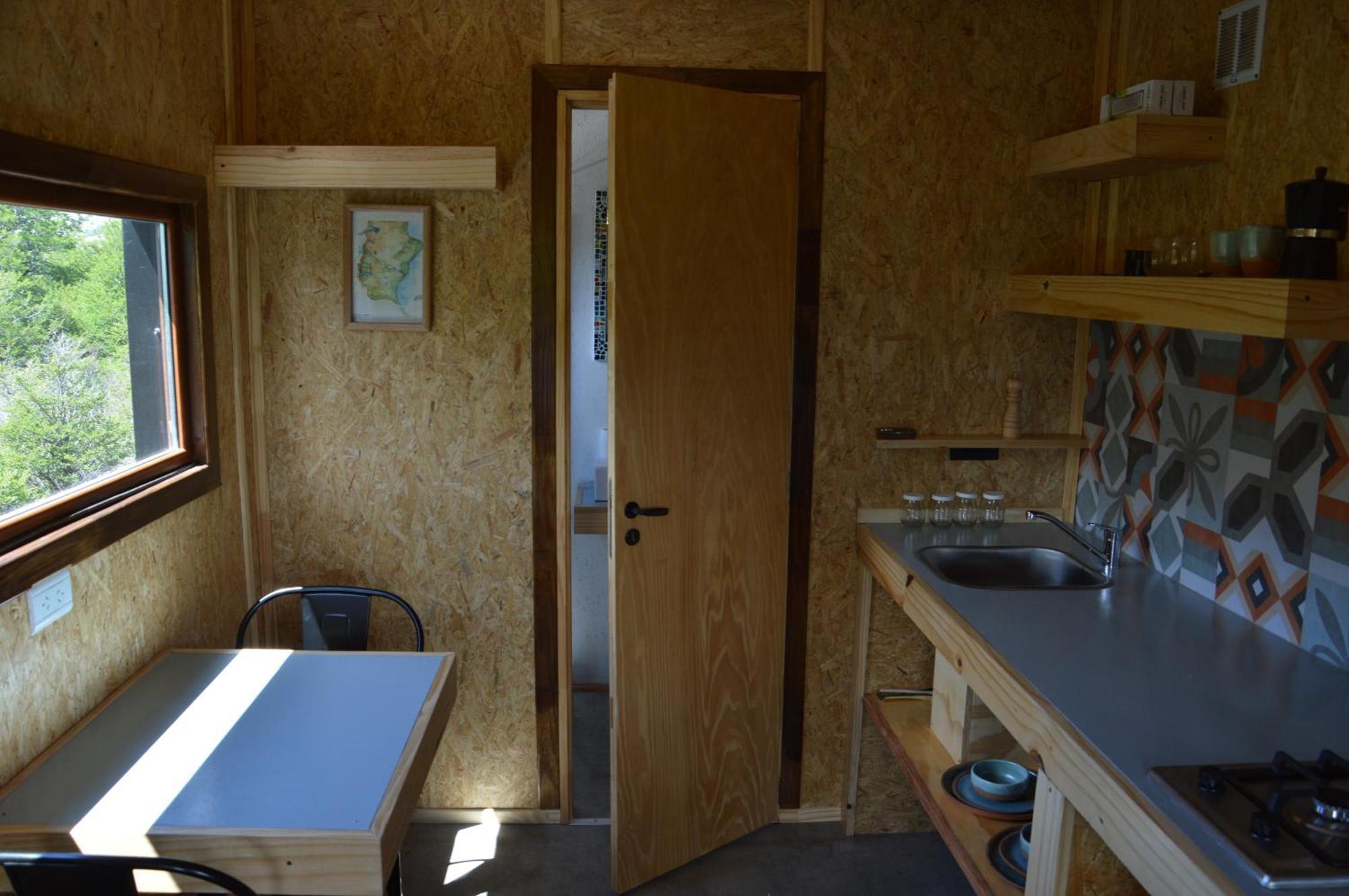 Cerro Electrico - Off The Grid Tiny Houses El Chalten Εξωτερικό φωτογραφία