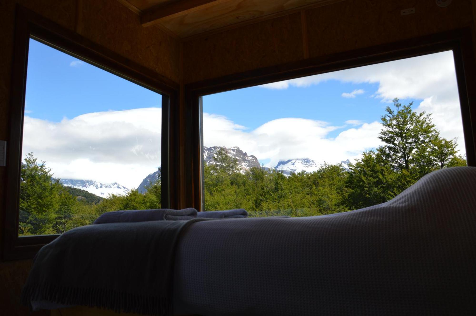 Cerro Electrico - Off The Grid Tiny Houses El Chalten Εξωτερικό φωτογραφία