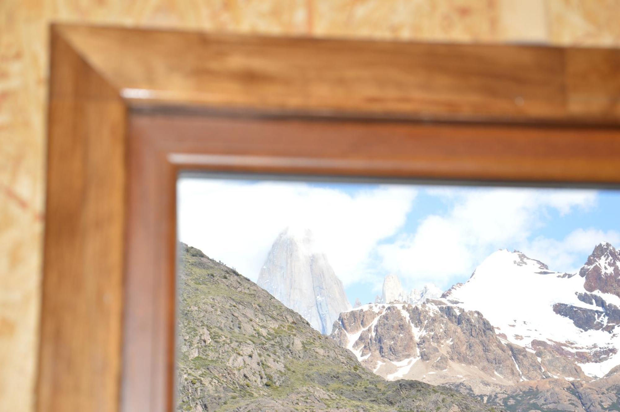 Cerro Electrico - Off The Grid Tiny Houses El Chalten Εξωτερικό φωτογραφία