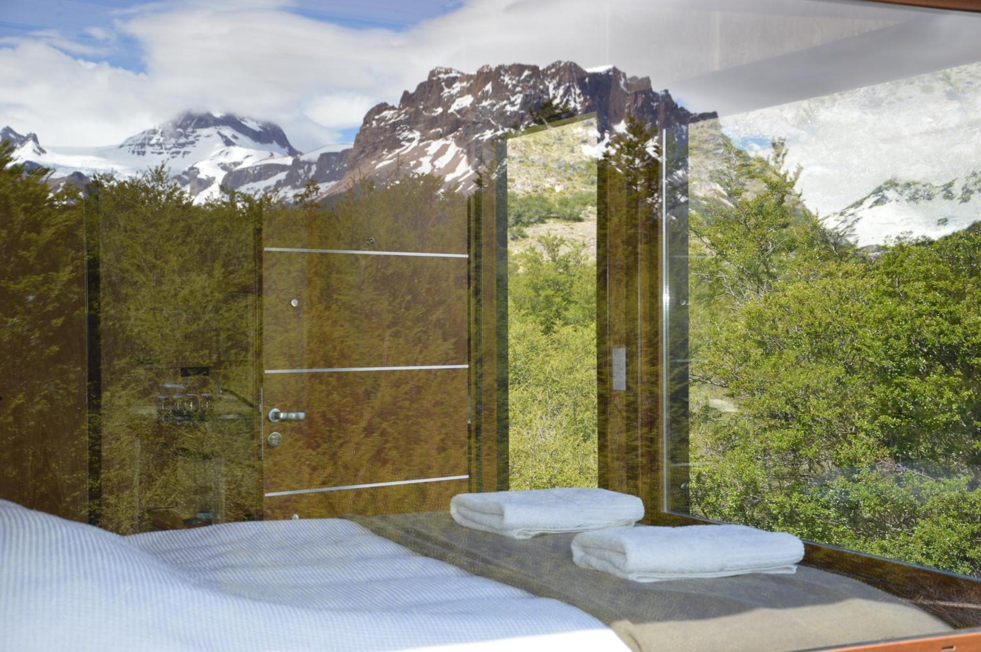 Cerro Electrico - Off The Grid Tiny Houses El Chalten Εξωτερικό φωτογραφία