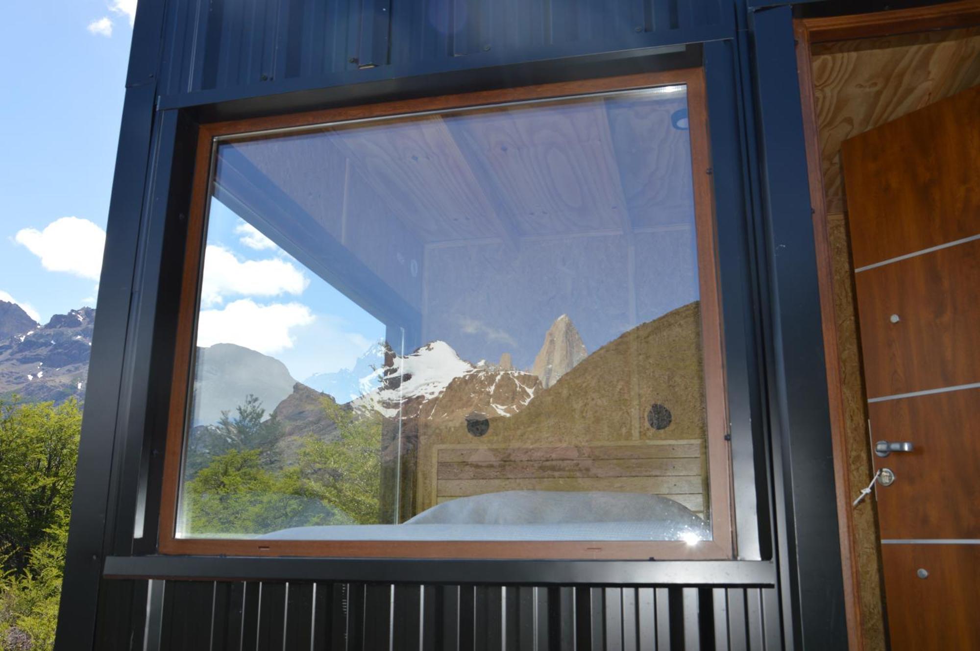Cerro Electrico - Off The Grid Tiny Houses El Chalten Εξωτερικό φωτογραφία