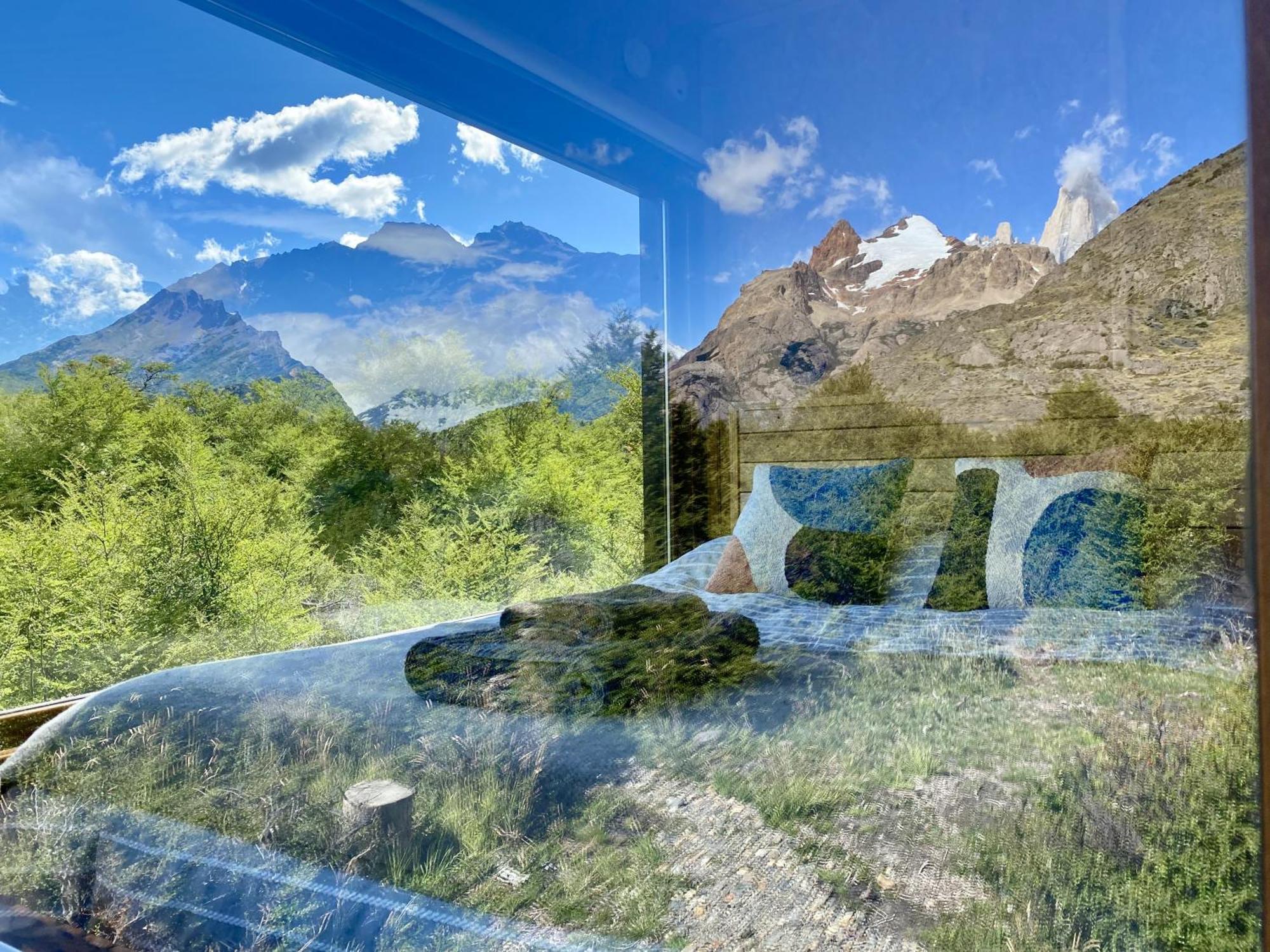 Cerro Electrico - Off The Grid Tiny Houses El Chalten Εξωτερικό φωτογραφία