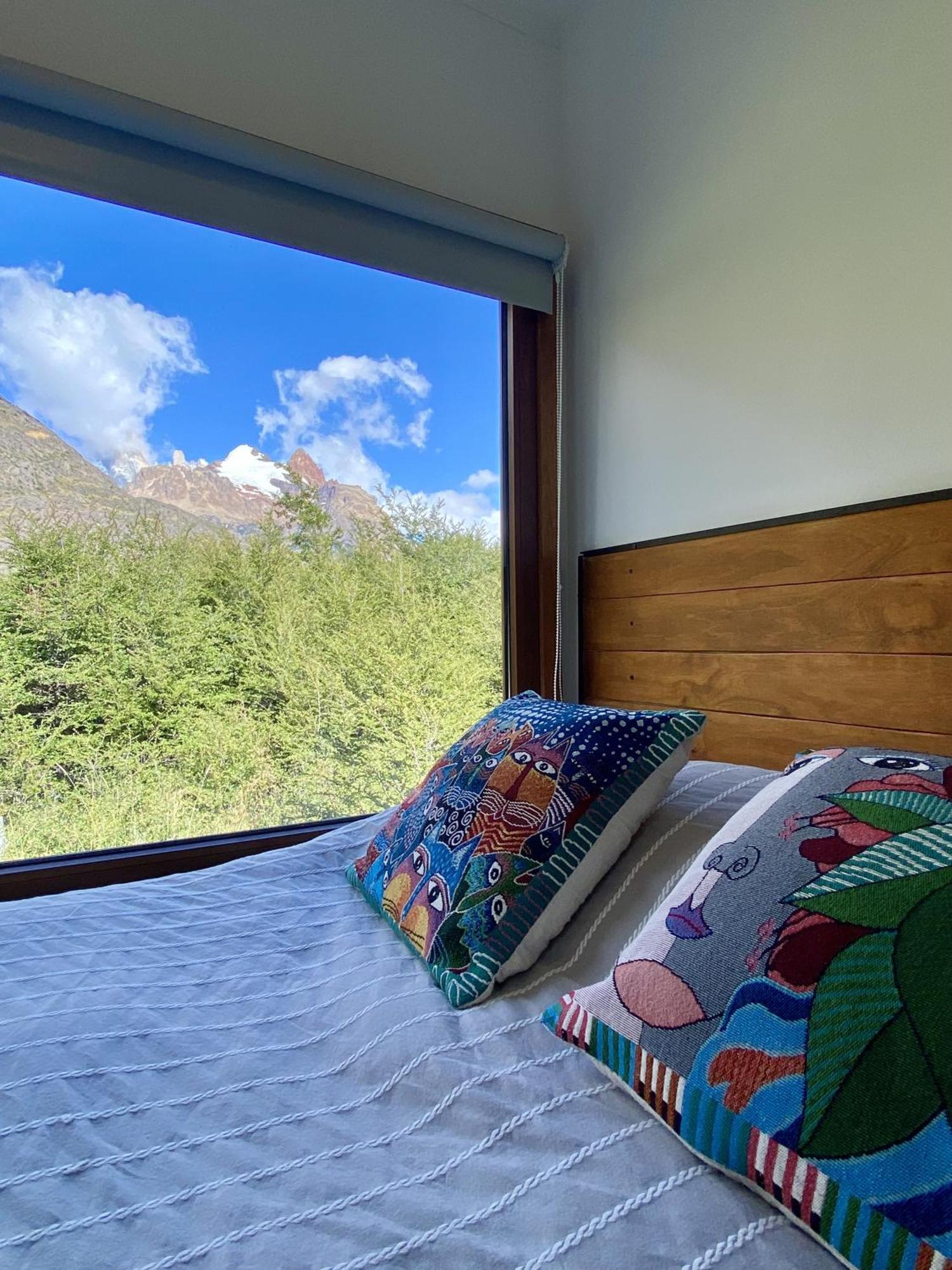 Cerro Electrico - Off The Grid Tiny Houses El Chalten Εξωτερικό φωτογραφία