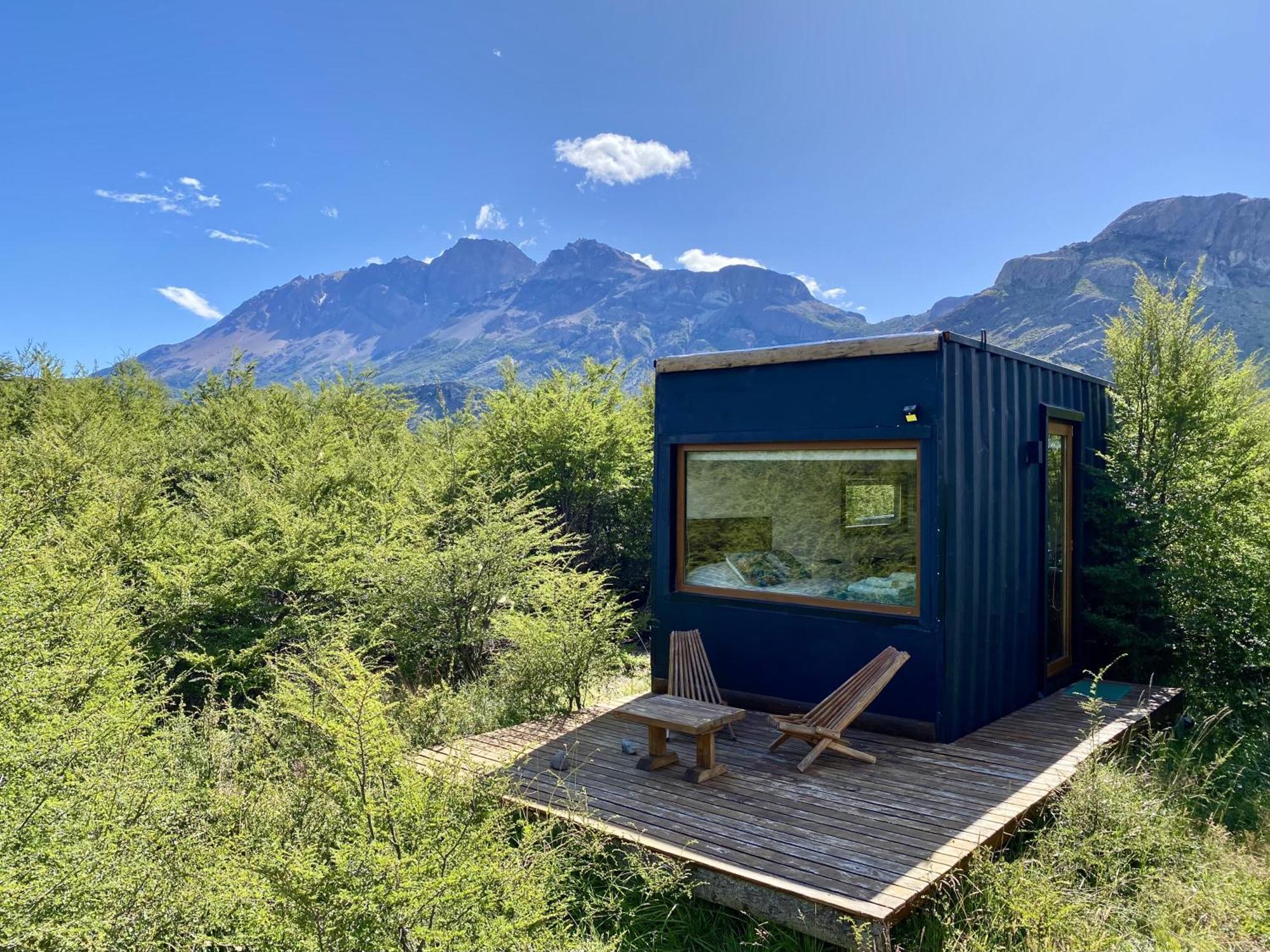 Cerro Electrico - Off The Grid Tiny Houses El Chalten Εξωτερικό φωτογραφία