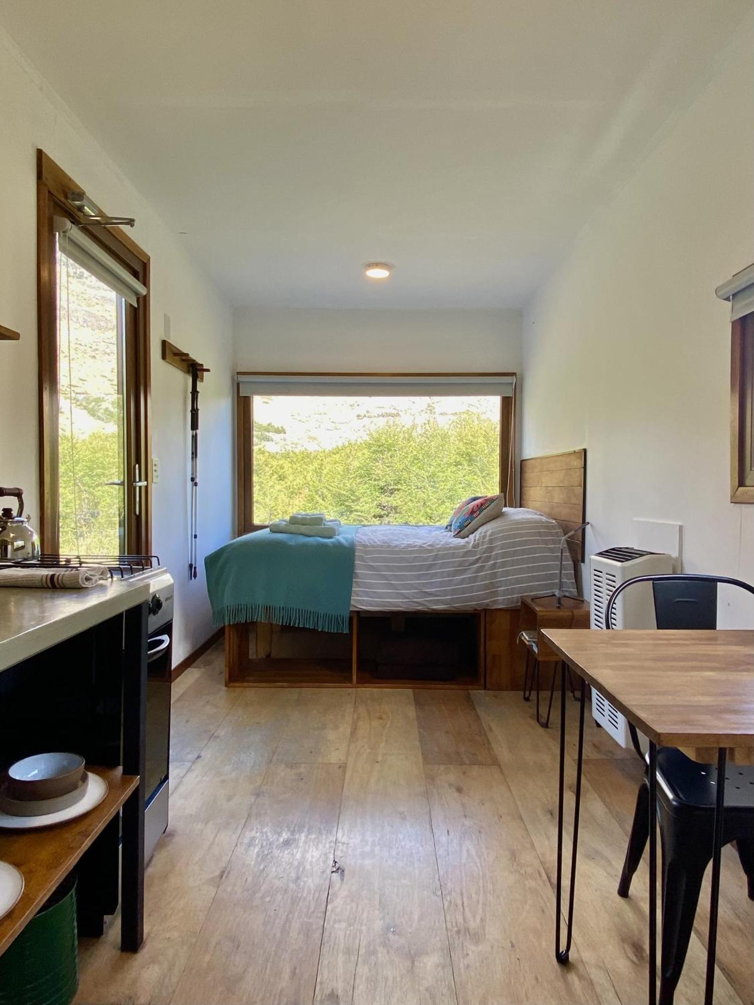 Cerro Electrico - Off The Grid Tiny Houses El Chalten Εξωτερικό φωτογραφία