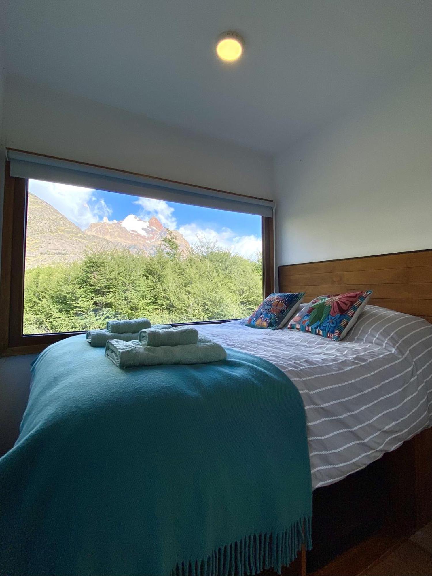 Cerro Electrico - Off The Grid Tiny Houses El Chalten Εξωτερικό φωτογραφία