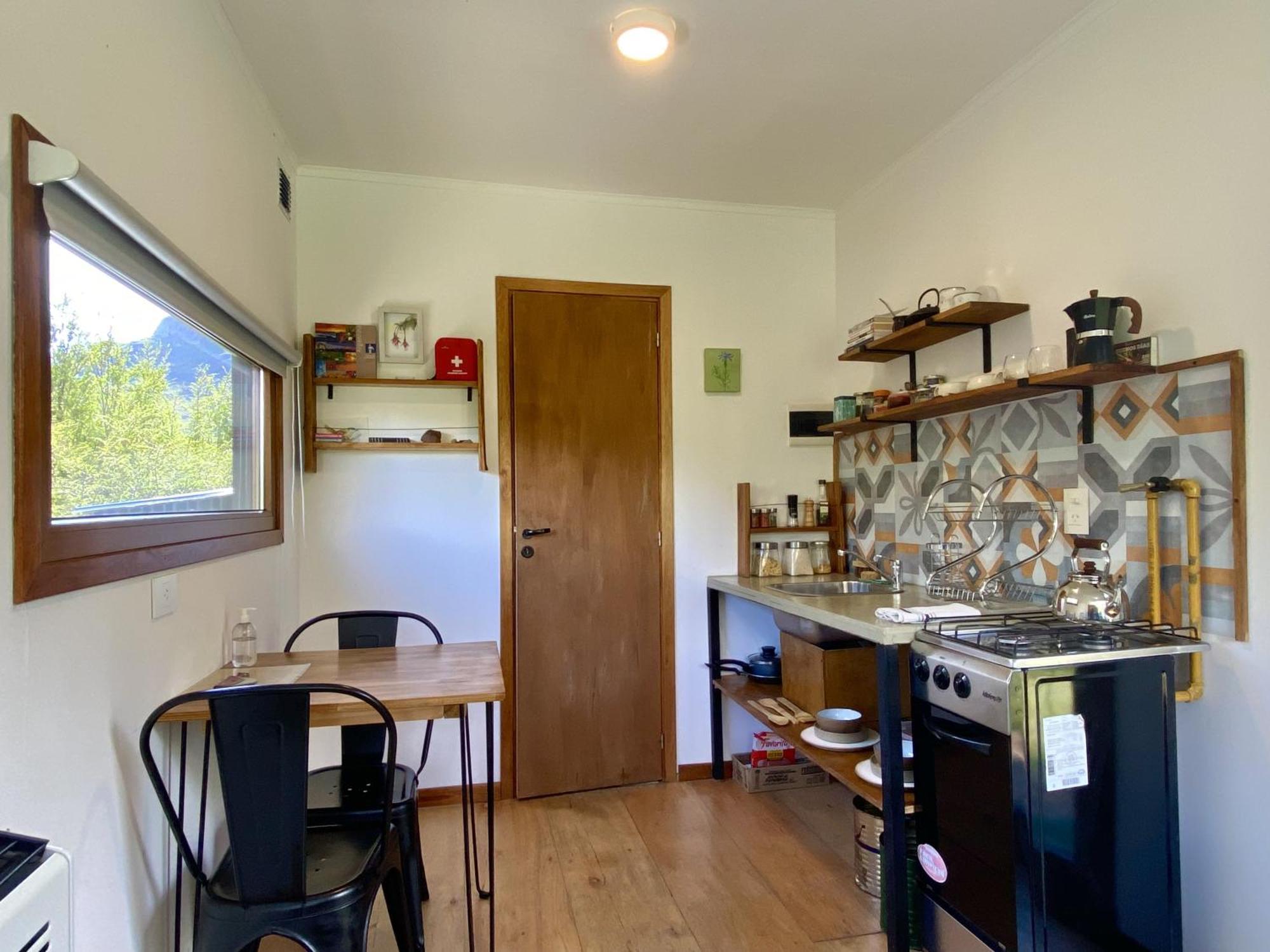 Cerro Electrico - Off The Grid Tiny Houses El Chalten Εξωτερικό φωτογραφία