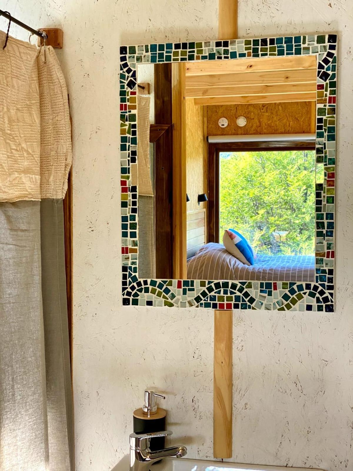 Cerro Electrico - Off The Grid Tiny Houses El Chalten Εξωτερικό φωτογραφία