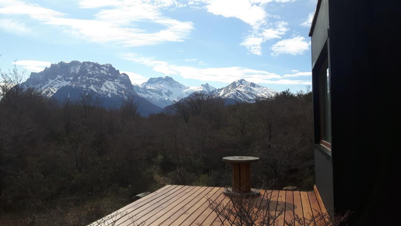 Cerro Electrico - Off The Grid Tiny Houses El Chalten Εξωτερικό φωτογραφία