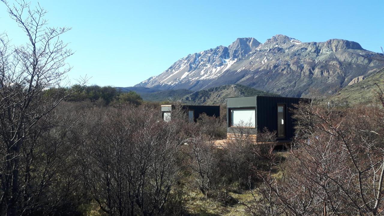 Cerro Electrico - Off The Grid Tiny Houses El Chalten Εξωτερικό φωτογραφία
