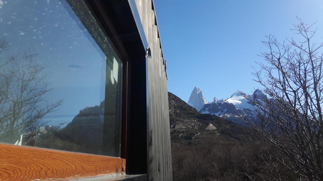Cerro Electrico - Off The Grid Tiny Houses El Chalten Εξωτερικό φωτογραφία