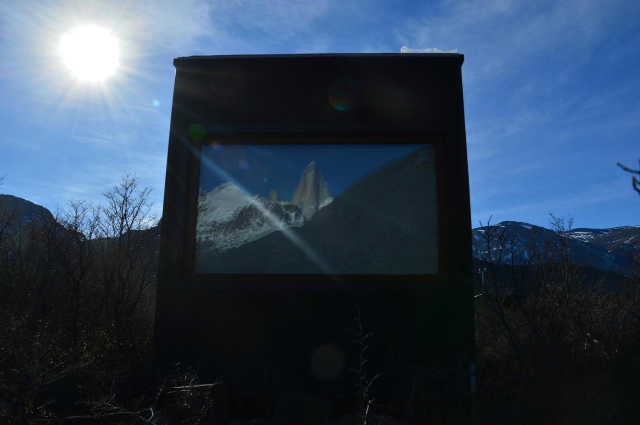 Cerro Electrico - Off The Grid Tiny Houses El Chalten Εξωτερικό φωτογραφία