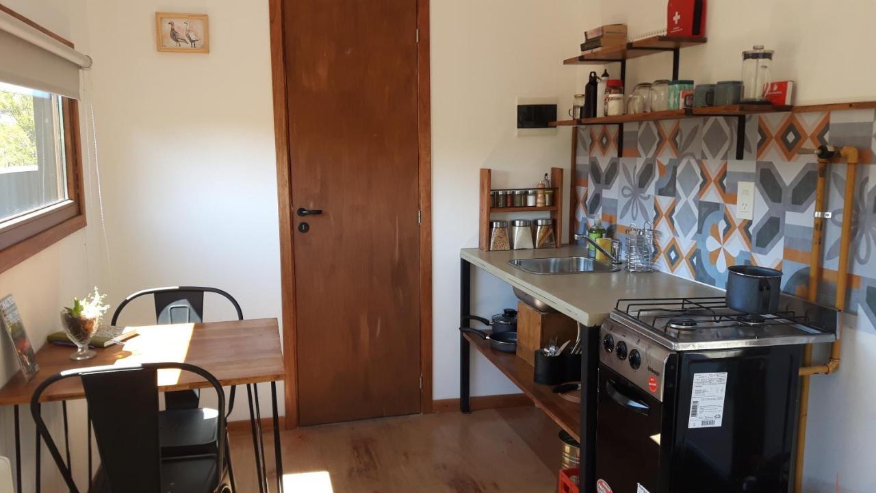 Cerro Electrico - Off The Grid Tiny Houses El Chalten Εξωτερικό φωτογραφία