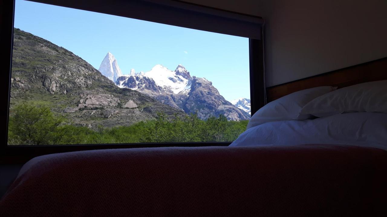 Cerro Electrico - Off The Grid Tiny Houses El Chalten Εξωτερικό φωτογραφία