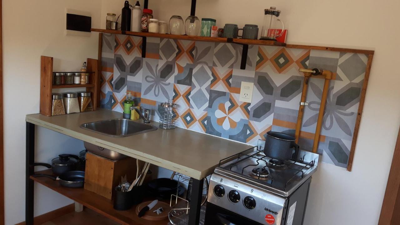 Cerro Electrico - Off The Grid Tiny Houses El Chalten Εξωτερικό φωτογραφία