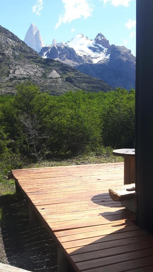 Cerro Electrico - Off The Grid Tiny Houses El Chalten Εξωτερικό φωτογραφία