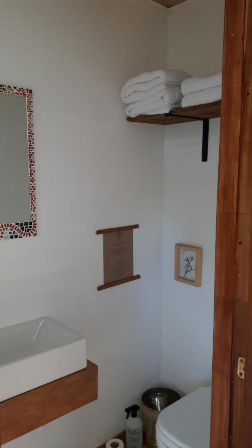 Cerro Electrico - Off The Grid Tiny Houses El Chalten Εξωτερικό φωτογραφία