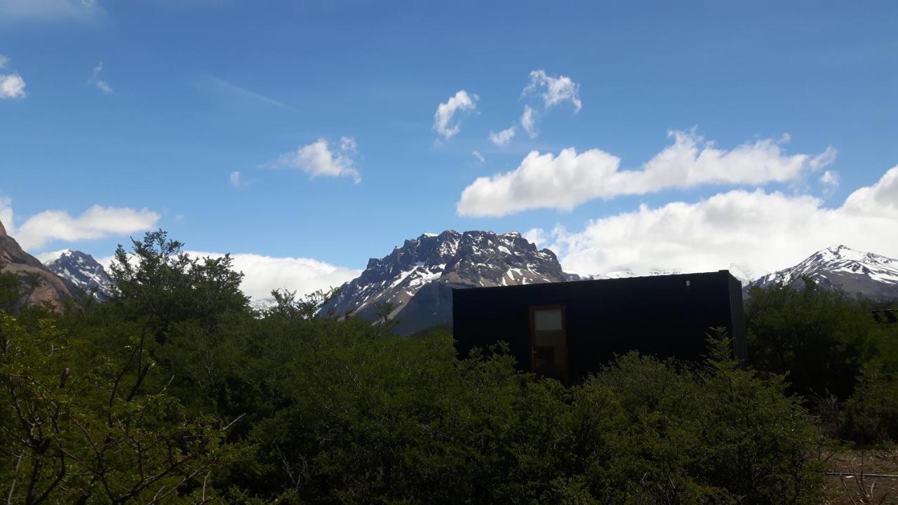 Cerro Electrico - Off The Grid Tiny Houses El Chalten Εξωτερικό φωτογραφία