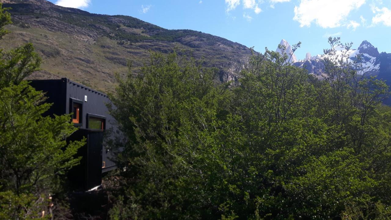 Cerro Electrico - Off The Grid Tiny Houses El Chalten Εξωτερικό φωτογραφία